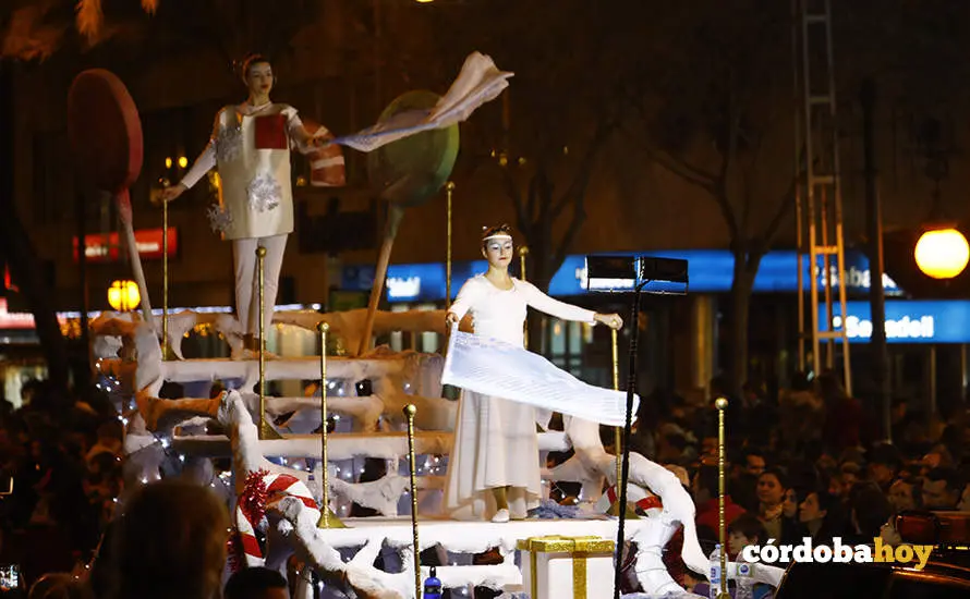 Cabalgata de Reyes de C&oacute;rdoba de 2023