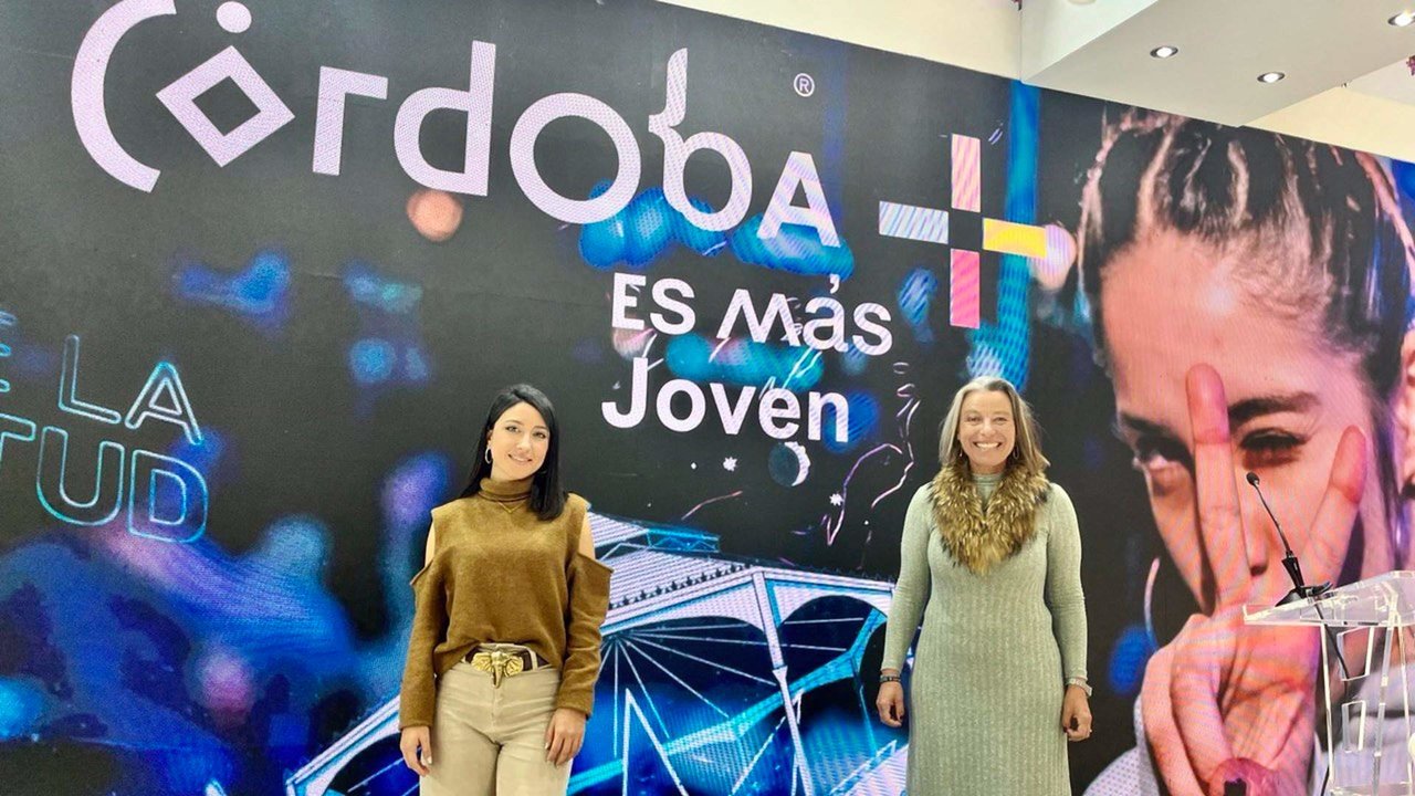 Presentación en Fitur del Tour del Talento organizado por la Fundación Princesa Girona y que acogerá Córdoba