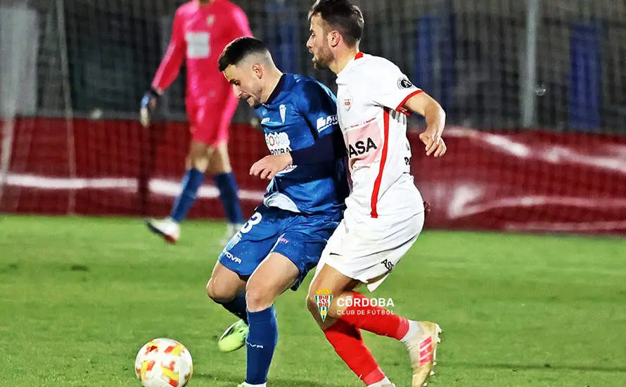 Partido entre el San Sebasti&aacute;n de los Reyes y el C&oacute;rdoba CF FOTO CCF