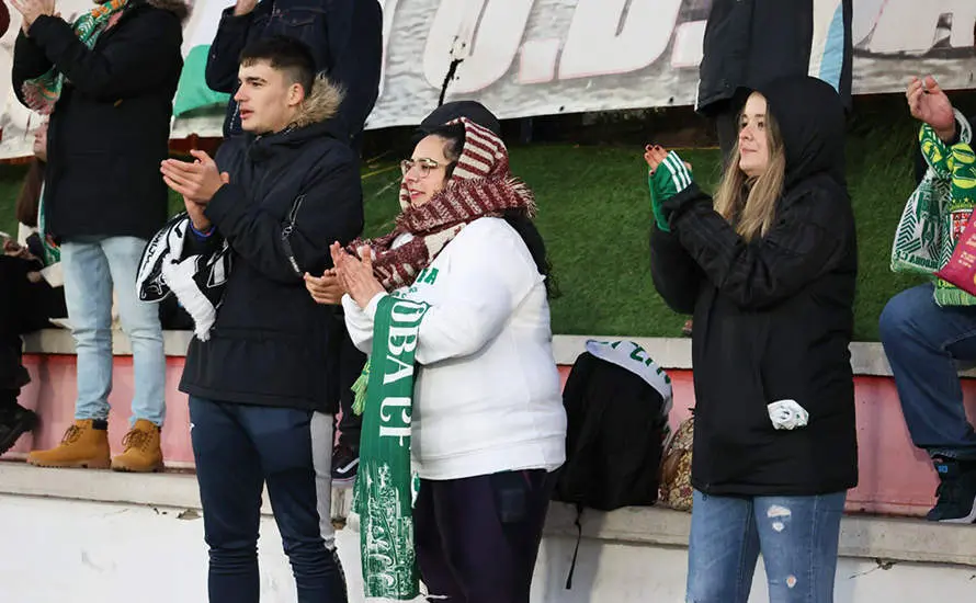 Partido entre el San Sebasti&aacute;n de los Reyes y el C&oacute;rdoba CF FOTO CCF