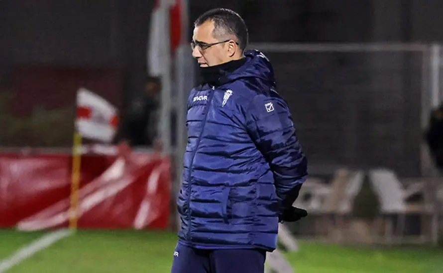 Partido entre el San Sebasti&aacute;n de los Reyes y el C&oacute;rdoba CF FOTO CCF
