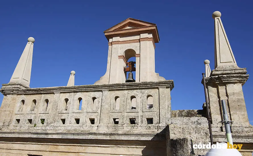 Numeraci&oacute;n de los tejados de la Mezquita-Catedral para actuar contra los incendios