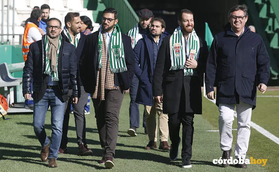 Partido C&oacute;rdoba CF y Celta B