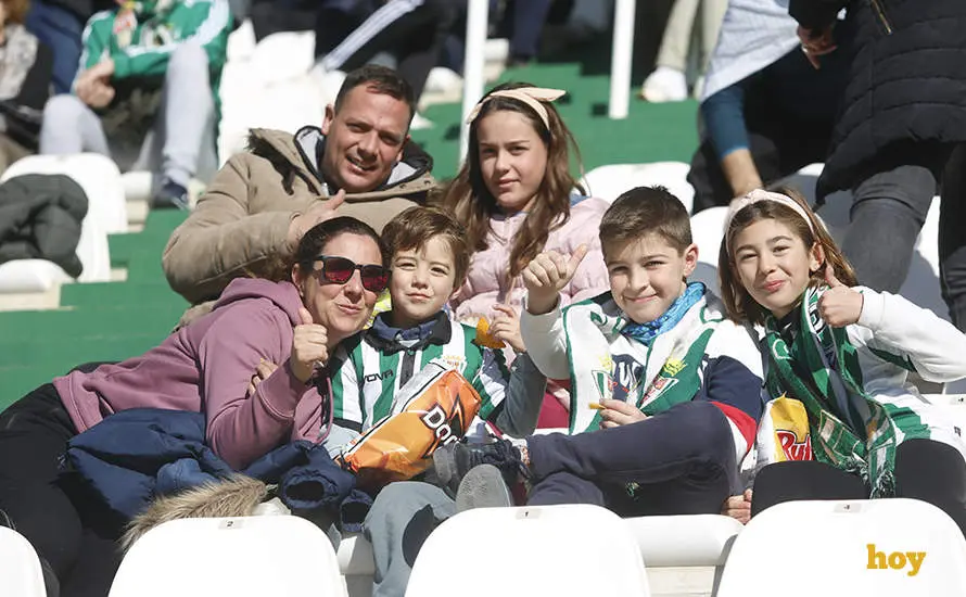 Partido C&oacute;rdoba CF y Celta B