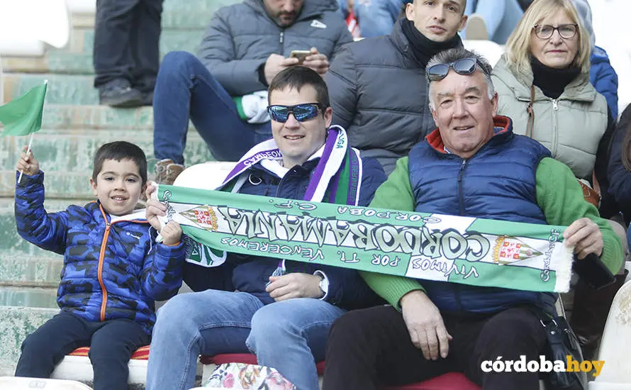 Partido C&oacute;rdoba CF y Celta B
