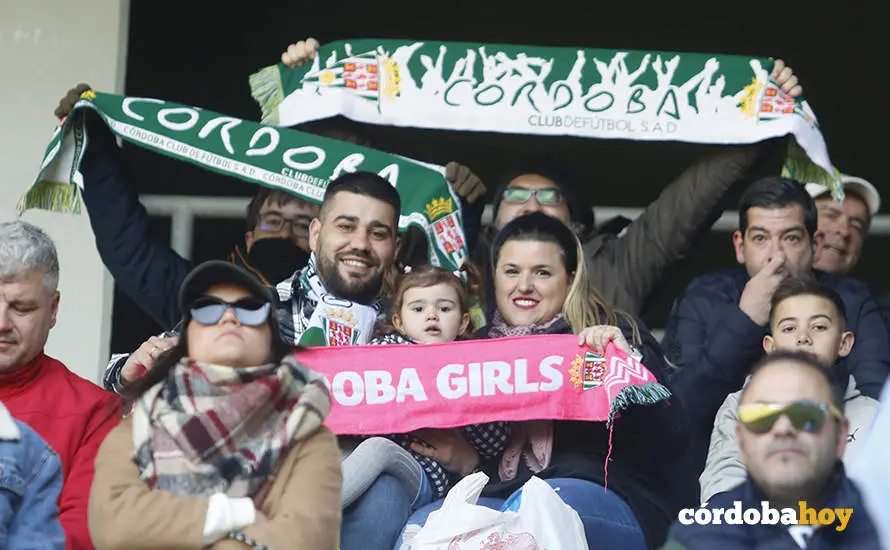 Partido C&oacute;rdoba CF y Celta B