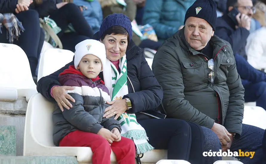 Partido C&oacute;rdoba CF y Celta B