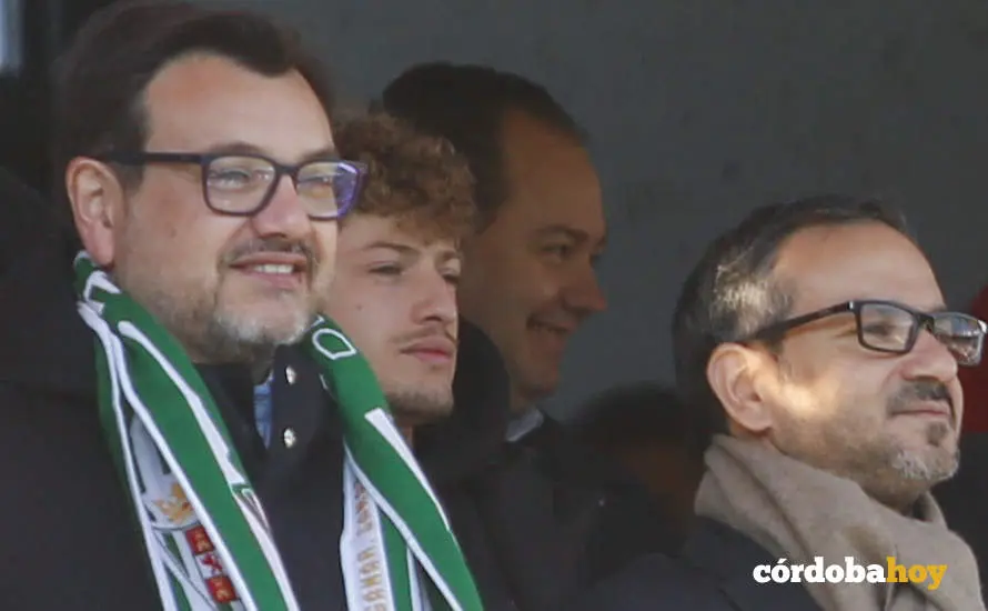 Los propietarios del CCF.