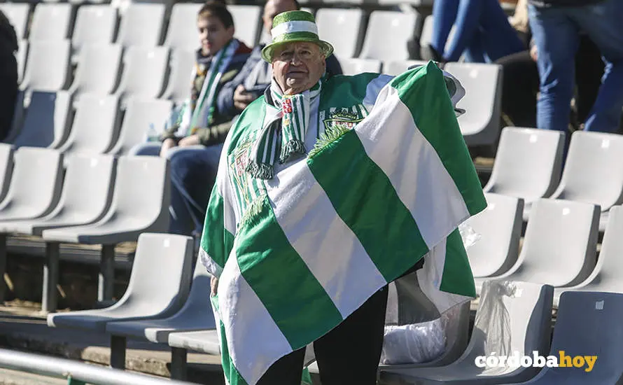 Partido C&oacute;rdoba CF y Celta B