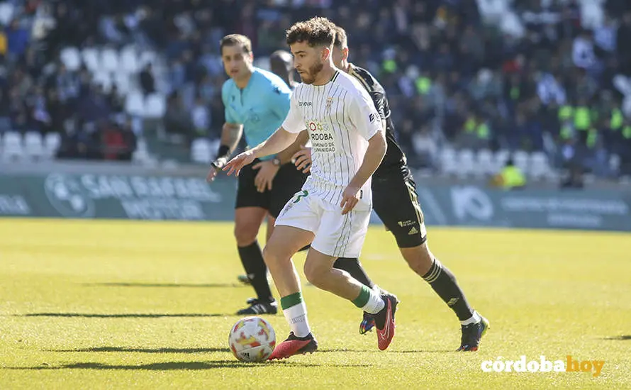 Partido C&oacute;rdoba CF y Celta B