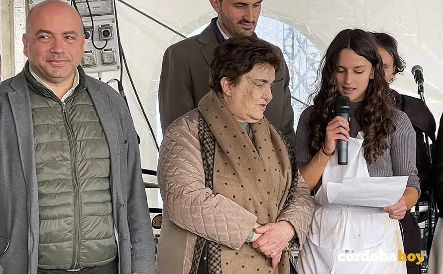 Celbraci&oacute;n de la Fiesta de la Martanza en Villanueva de C&oacute;rdoba