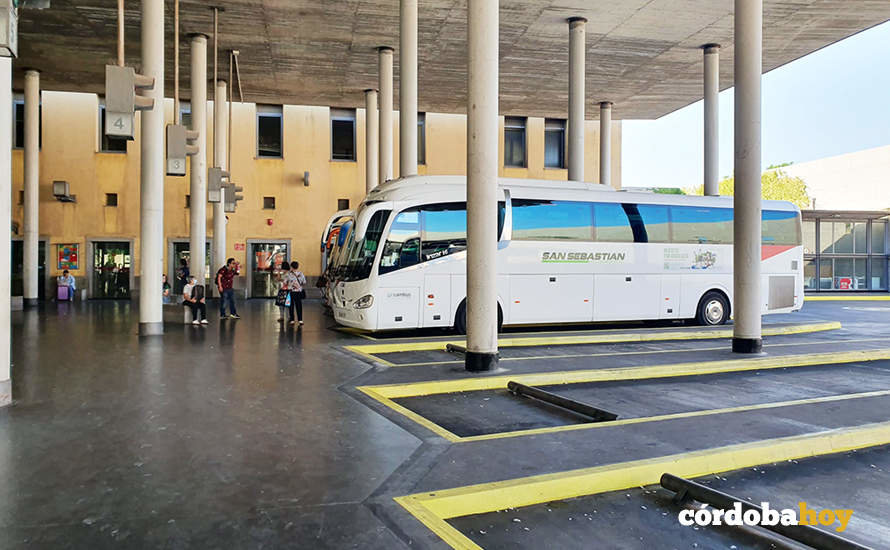 Estación de autobuses de Córdoba