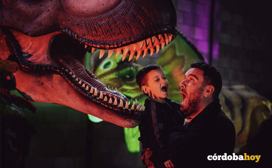El Dinosaurs Tour parará este año en Córdoba