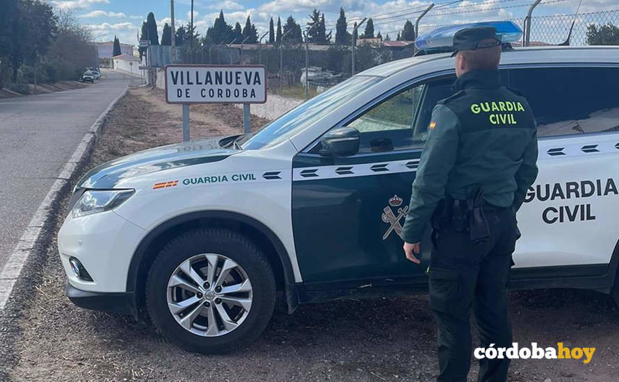 Guardia Civil de Villanueva de Córdoba