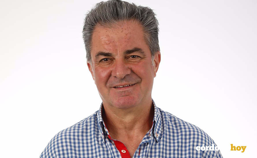 Manuel Benavente, candidato del PP a la Alcaldía de Fuente Obejuna