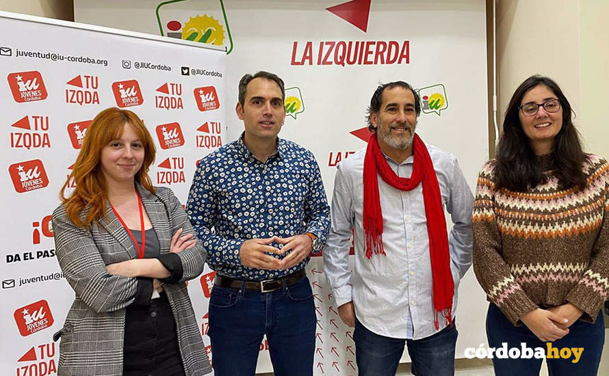Encuentro de Jóvenes de IU Andalucía