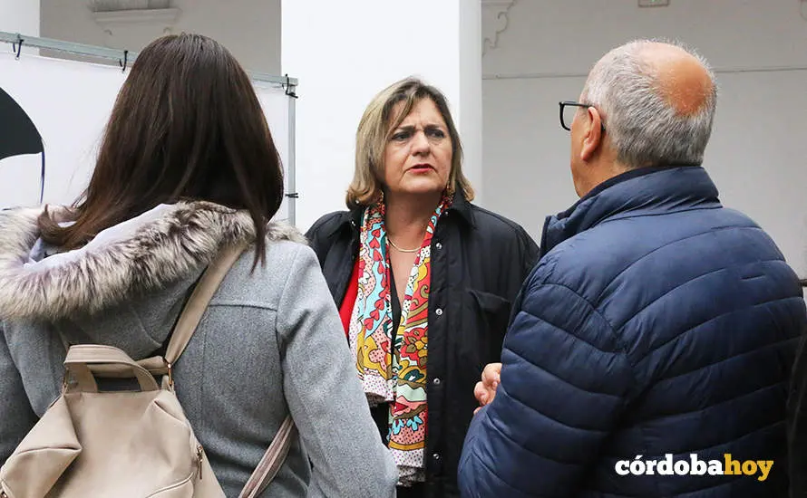 Inaguraci&oacute;n de la exposici&oacute;n 'Historia y memoria con nombre de mujer'