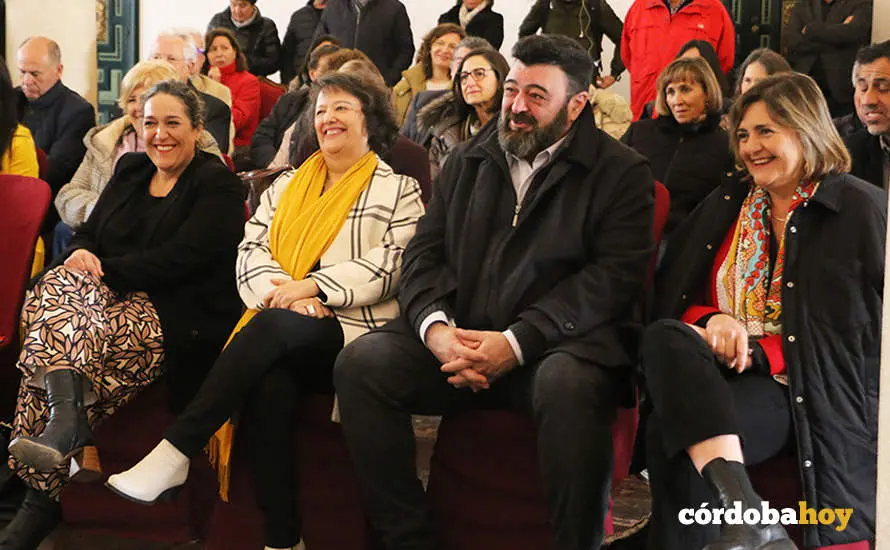 Inaguraci&oacute;n de la exposici&oacute;n 'Historia y memoria con nombre de mujer'