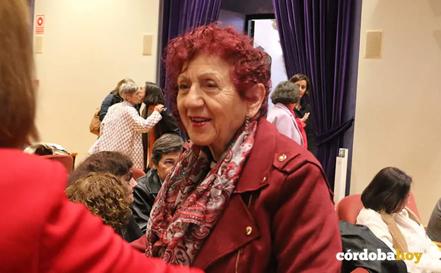 Celebraci&oacute;n del 8M en la Diputaci&oacute;n de C&oacute;rdoba