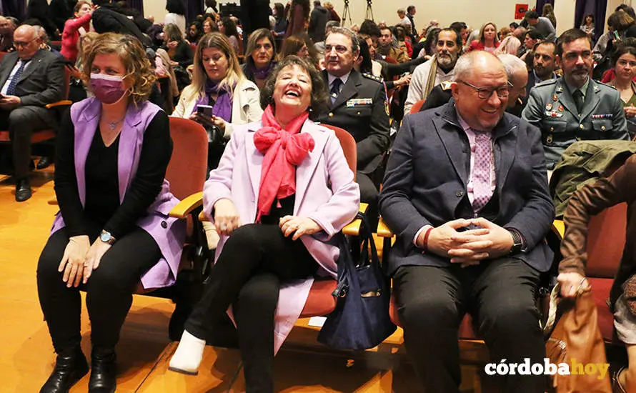 Celebraci&oacute;n del 8M en la Diputaci&oacute;n de C&oacute;rdoba