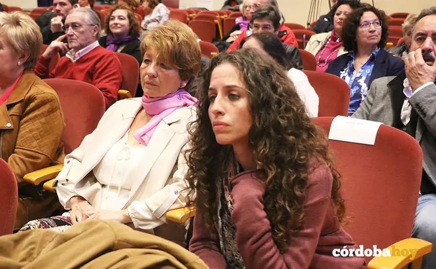 Celebraci&oacute;n del 8M en la Diputaci&oacute;n de C&oacute;rdoba