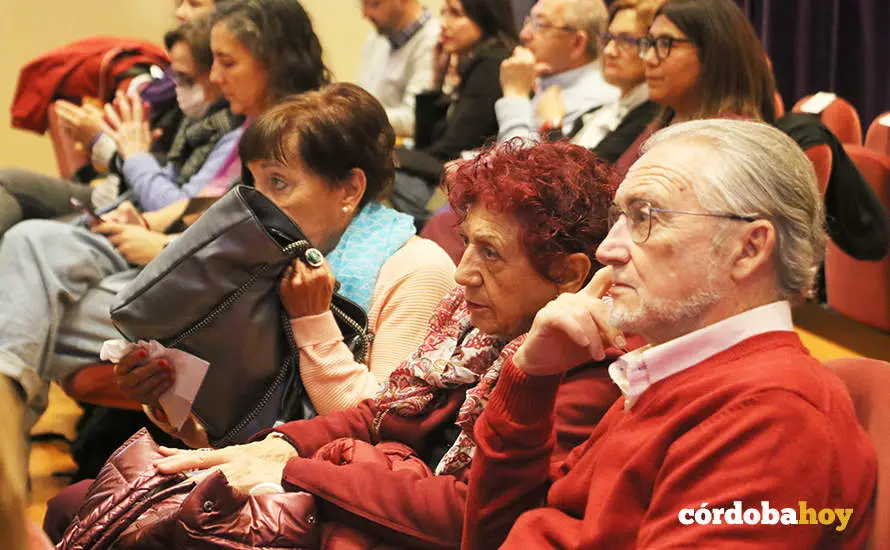 Celebraci&oacute;n del 8M en la Diputaci&oacute;n de C&oacute;rdoba