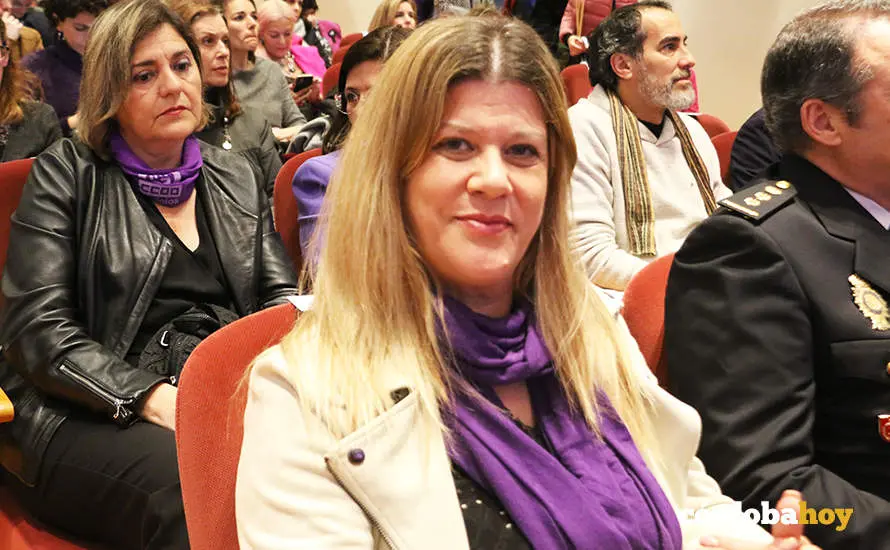 Celebraci&oacute;n del 8M en la Diputaci&oacute;n de C&oacute;rdoba