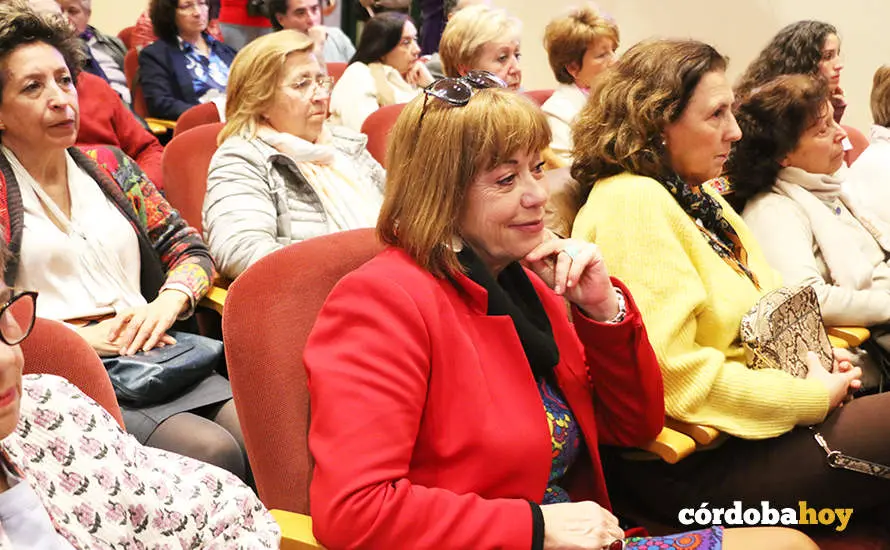 Celebraci&oacute;n del 8M en la Diputaci&oacute;n de C&oacute;rdoba