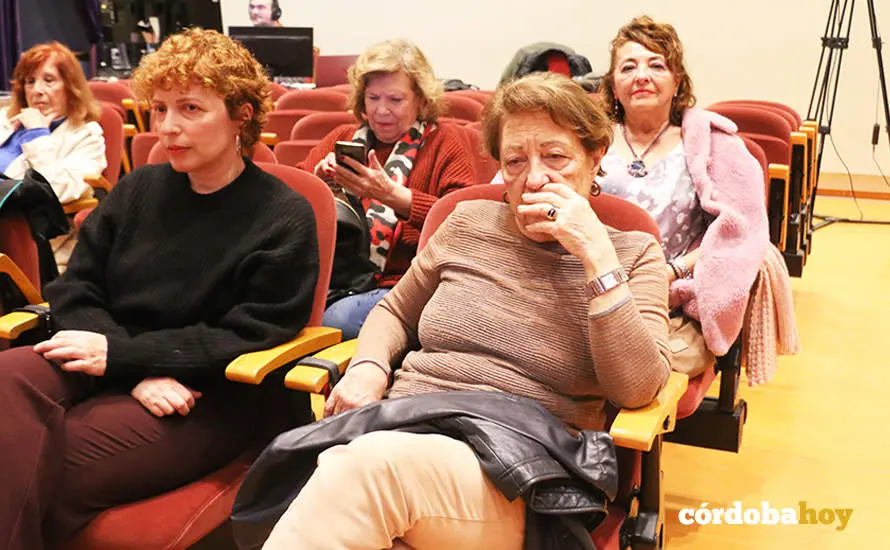 Celebraci&oacute;n del 8M en la Diputaci&oacute;n de C&oacute;rdoba