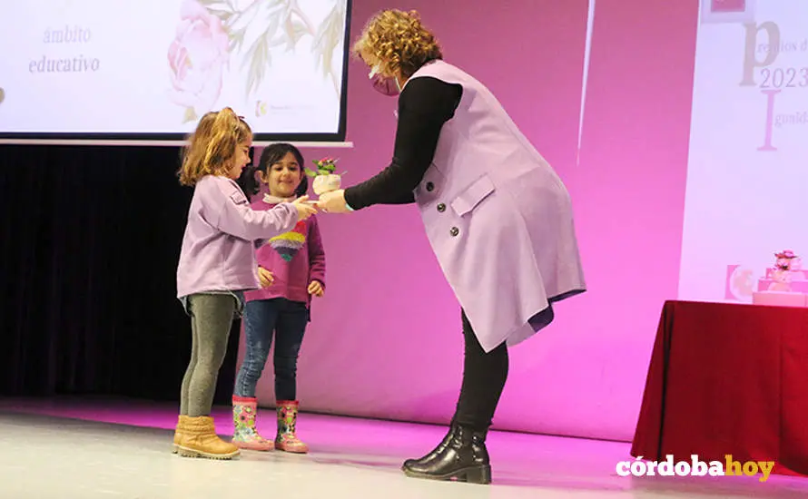 Celebraci&oacute;n del 8M en la Diputaci&oacute;n de C&oacute;rdoba
