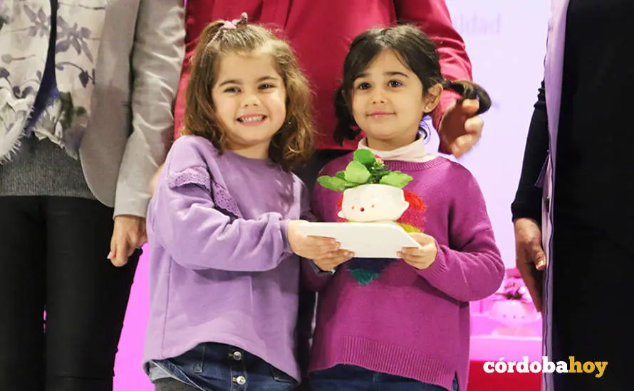 Celebraci&oacute;n del 8M en la Diputaci&oacute;n de C&oacute;rdoba