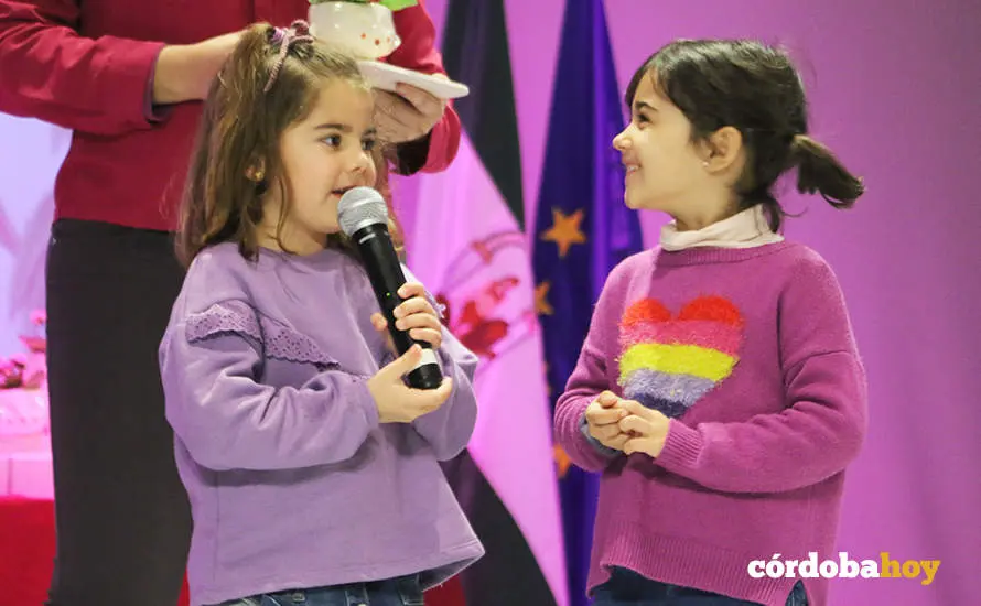 Celebraci&oacute;n del 8M en la Diputaci&oacute;n de C&oacute;rdoba