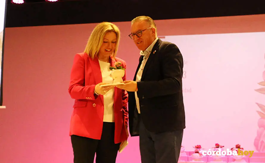 Celebraci&oacute;n del 8M en la Diputaci&oacute;n de C&oacute;rdoba