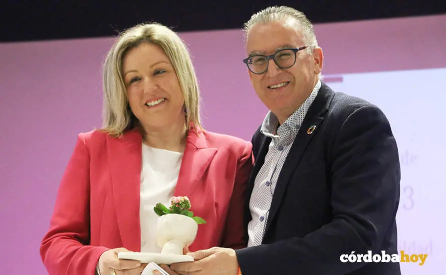 Celebraci&oacute;n del 8M en la Diputaci&oacute;n de C&oacute;rdoba