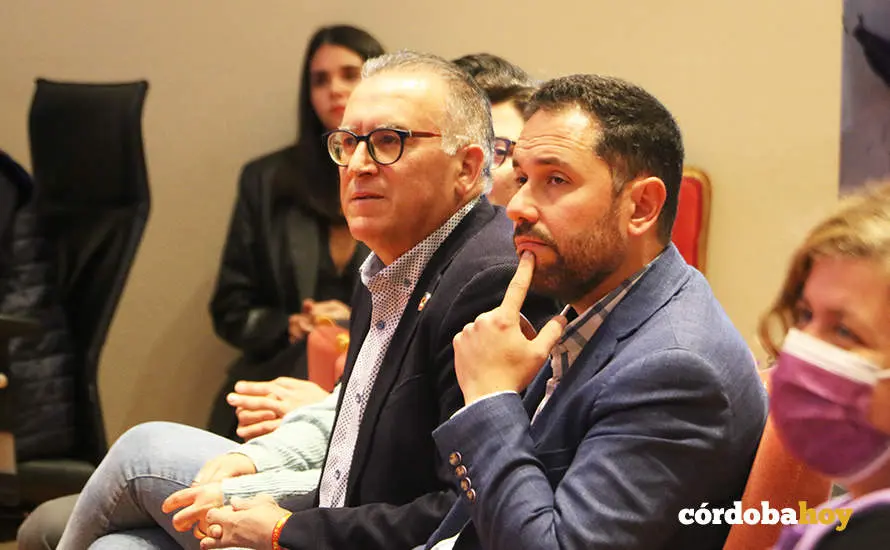 Celebraci&oacute;n del 8M en la Diputaci&oacute;n de C&oacute;rdoba