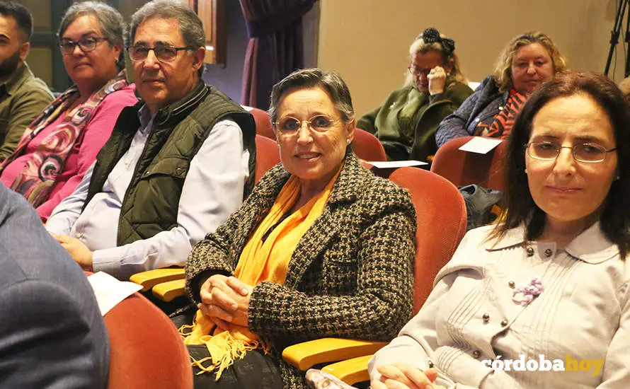 Celebraci&oacute;n del 8M en la Diputaci&oacute;n de C&oacute;rdoba