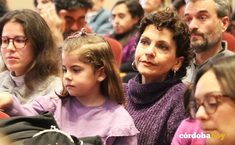 Celebraci&oacute;n del 8M en la Diputaci&oacute;n de C&oacute;rdoba