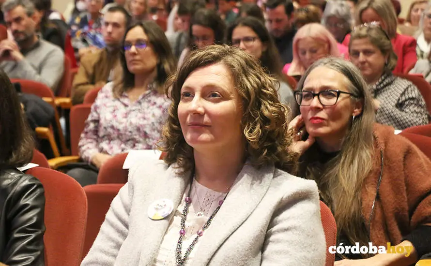 Celebraci&oacute;n del 8M en la Diputaci&oacute;n de C&oacute;rdoba