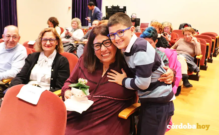 Celebraci&oacute;n del 8M en la Diputaci&oacute;n de C&oacute;rdoba