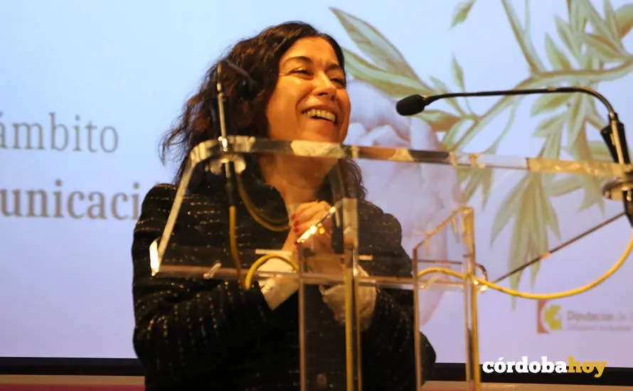 Celebraci&oacute;n del 8M en la Diputaci&oacute;n de C&oacute;rdoba