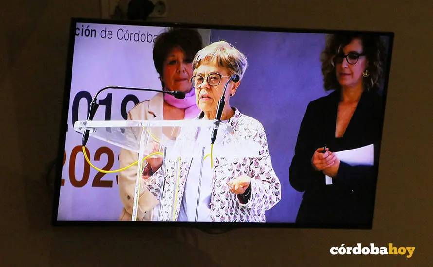 Celebraci&oacute;n del 8M en la Diputaci&oacute;n de C&oacute;rdoba