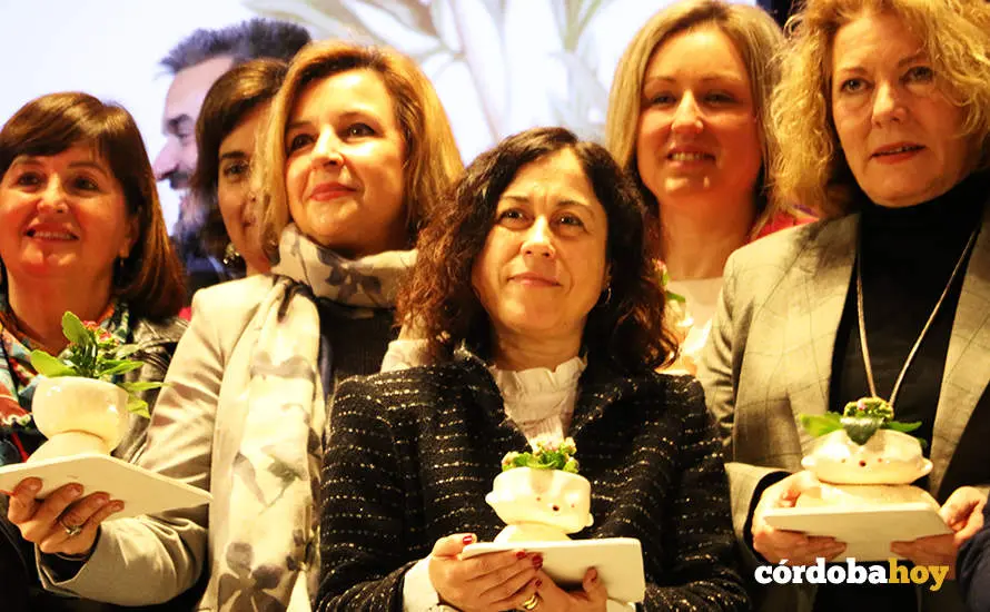 Celebraci&oacute;n del 8M en la Diputaci&oacute;n de C&oacute;rdoba