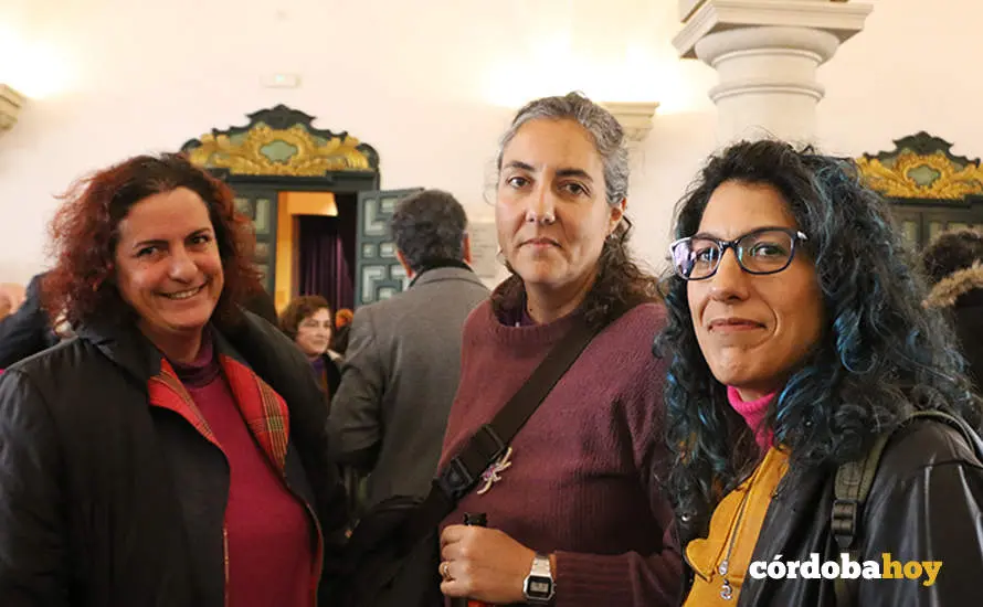 Celebraci&oacute;n del 8M en la Diputaci&oacute;n de C&oacute;rdoba