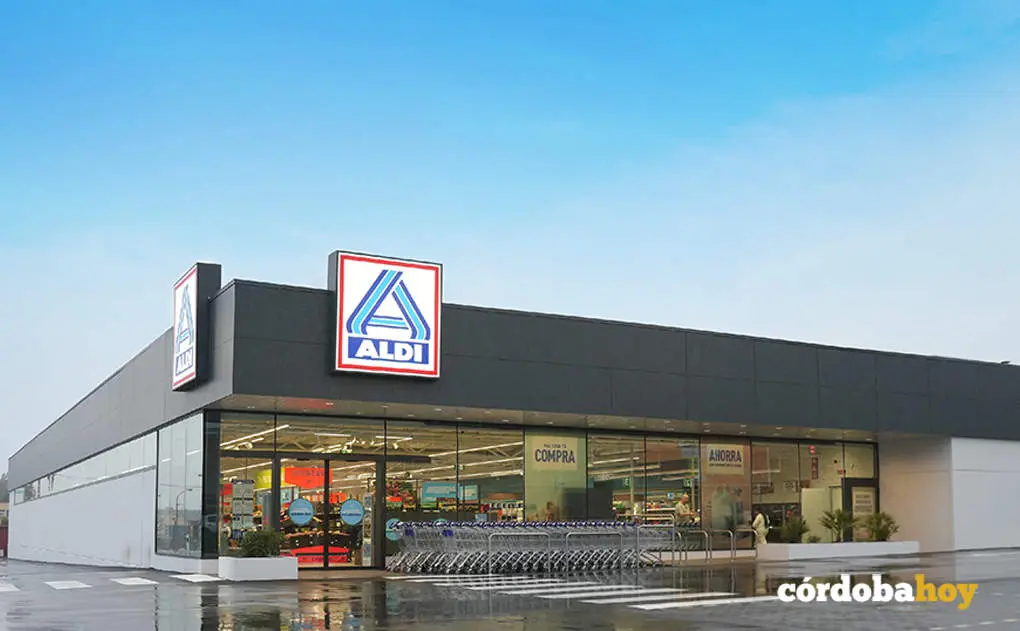 El nuevo Aldi de C&oacute;rdoba