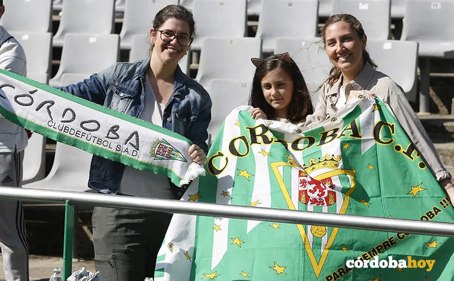 Partido C&oacute;rdoba CF- AD Ceuta