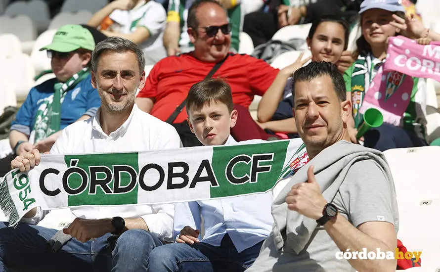 Partido C&oacute;rdoba CF- AD Ceuta