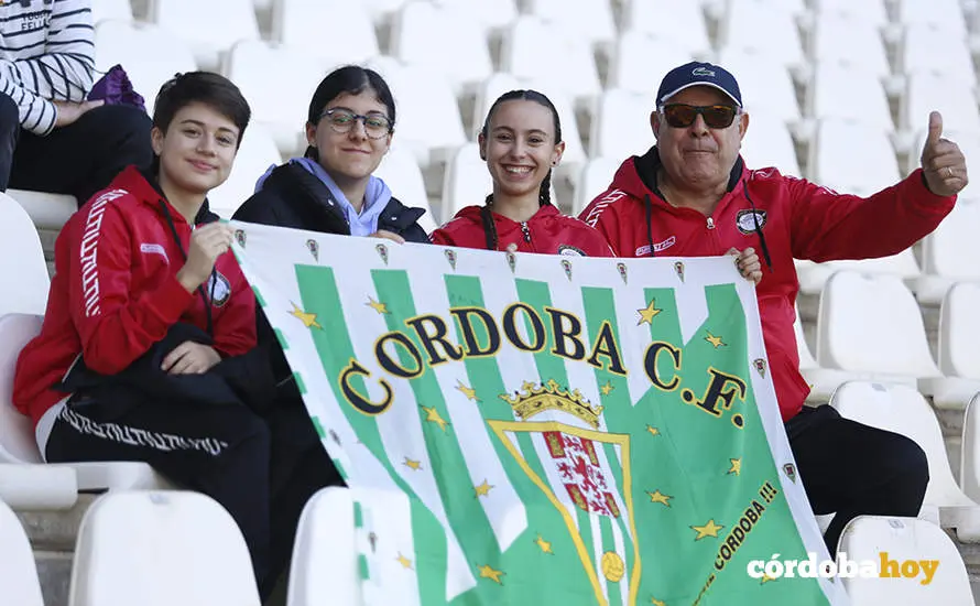 Partido C&oacute;rdoba CF- AD Ceuta