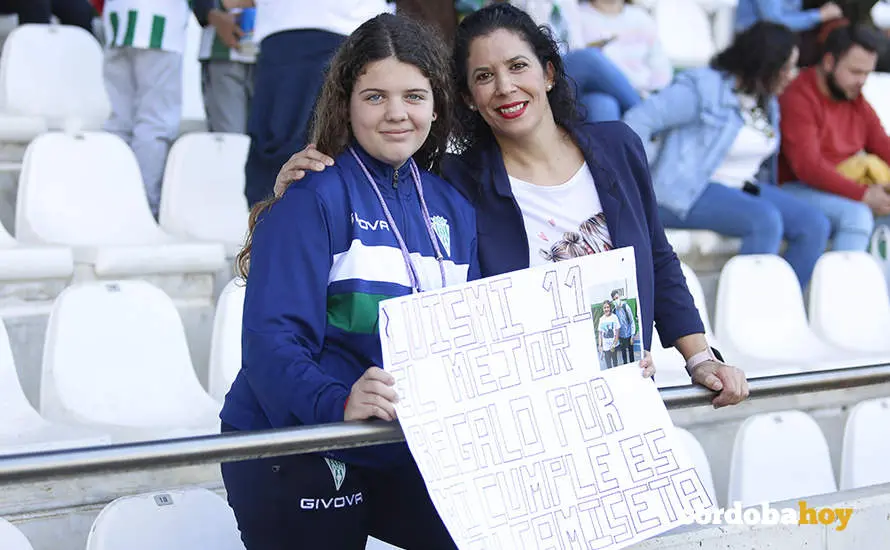 Partido C&oacute;rdoba CF- AD Ceuta