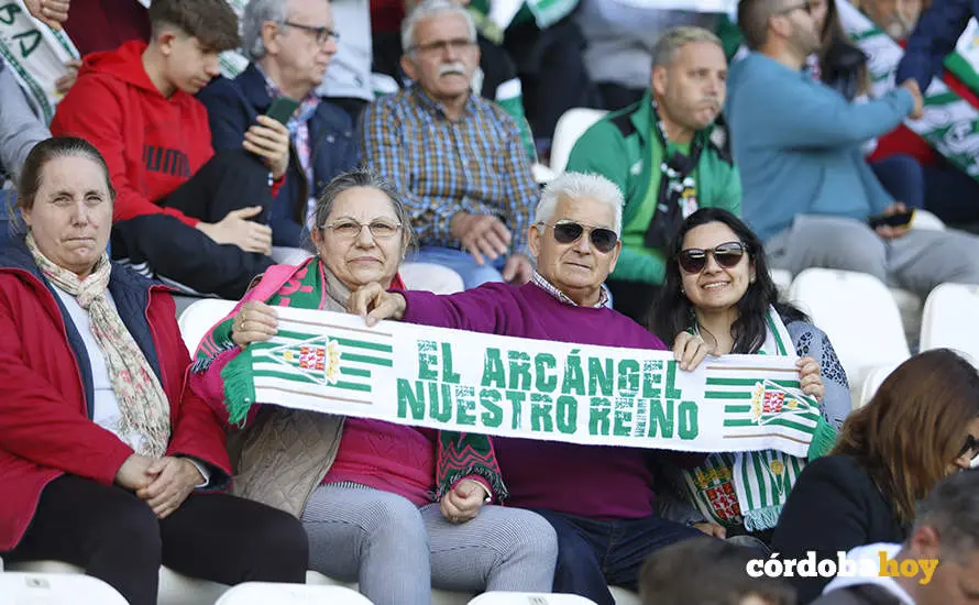 Partido C&oacute;rdoba CF- AD Ceuta