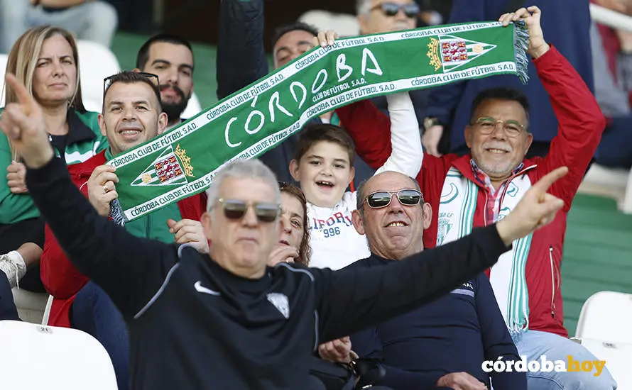 Partido C&oacute;rdoba CF- AD Ceuta